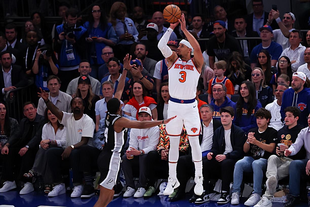 有布伦森就不怕落后!纽约客场再次逆转16分劣势,53年后首夺NBA总冠军!
